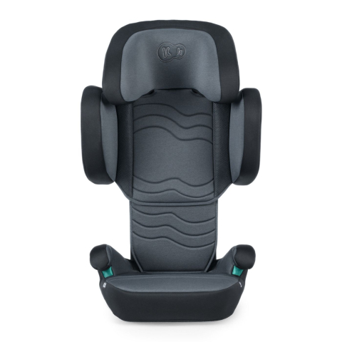Scaun auto kinderkraft xpand 2 i-size 100-150 cm, graphite black copii varsta 3 ani - 12 ani [11]