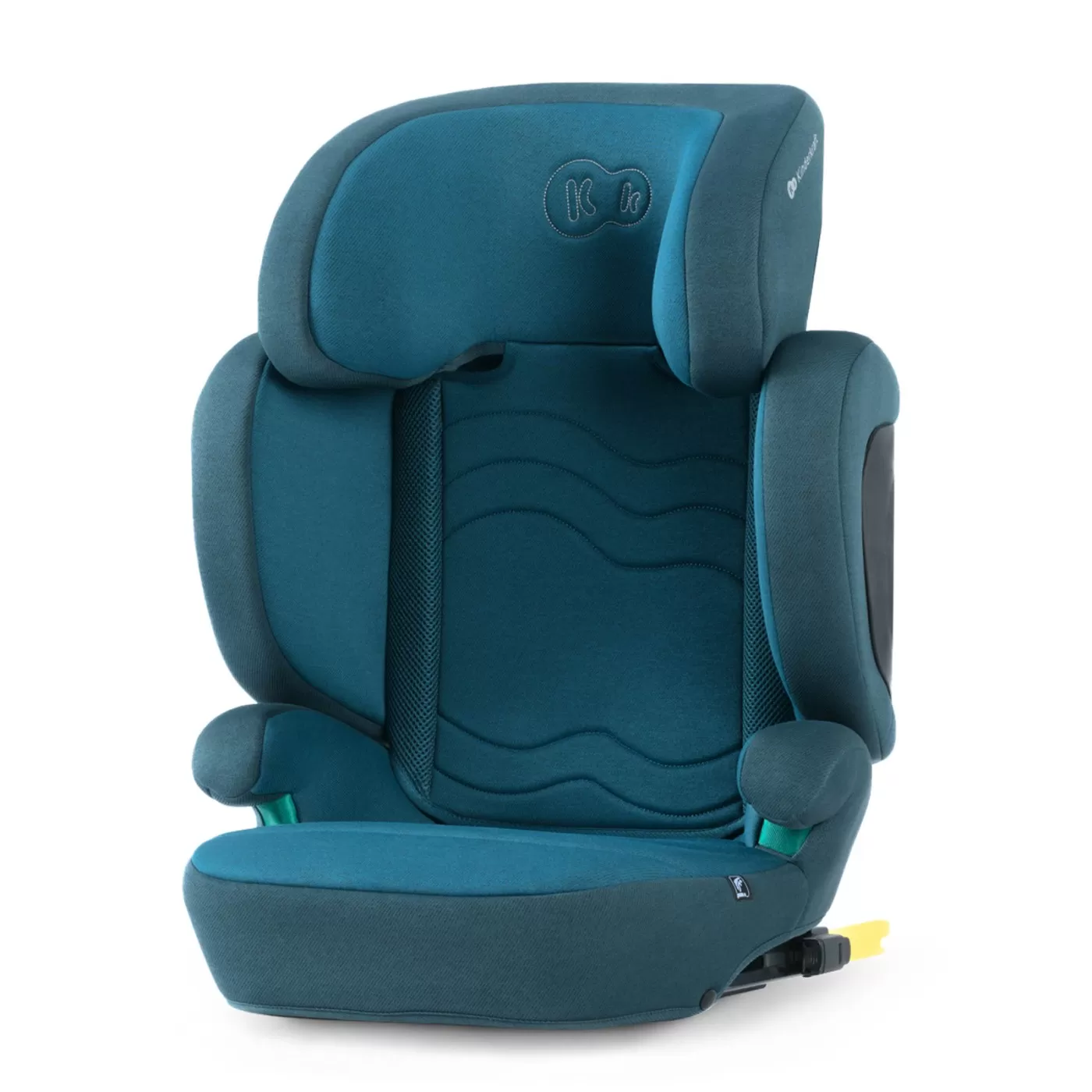 Scaune auto copii - Scaun auto kinderkraft xpand 2 i-size 100-150 cm, harbour blue, varsta de la 3 ani la 12 ani