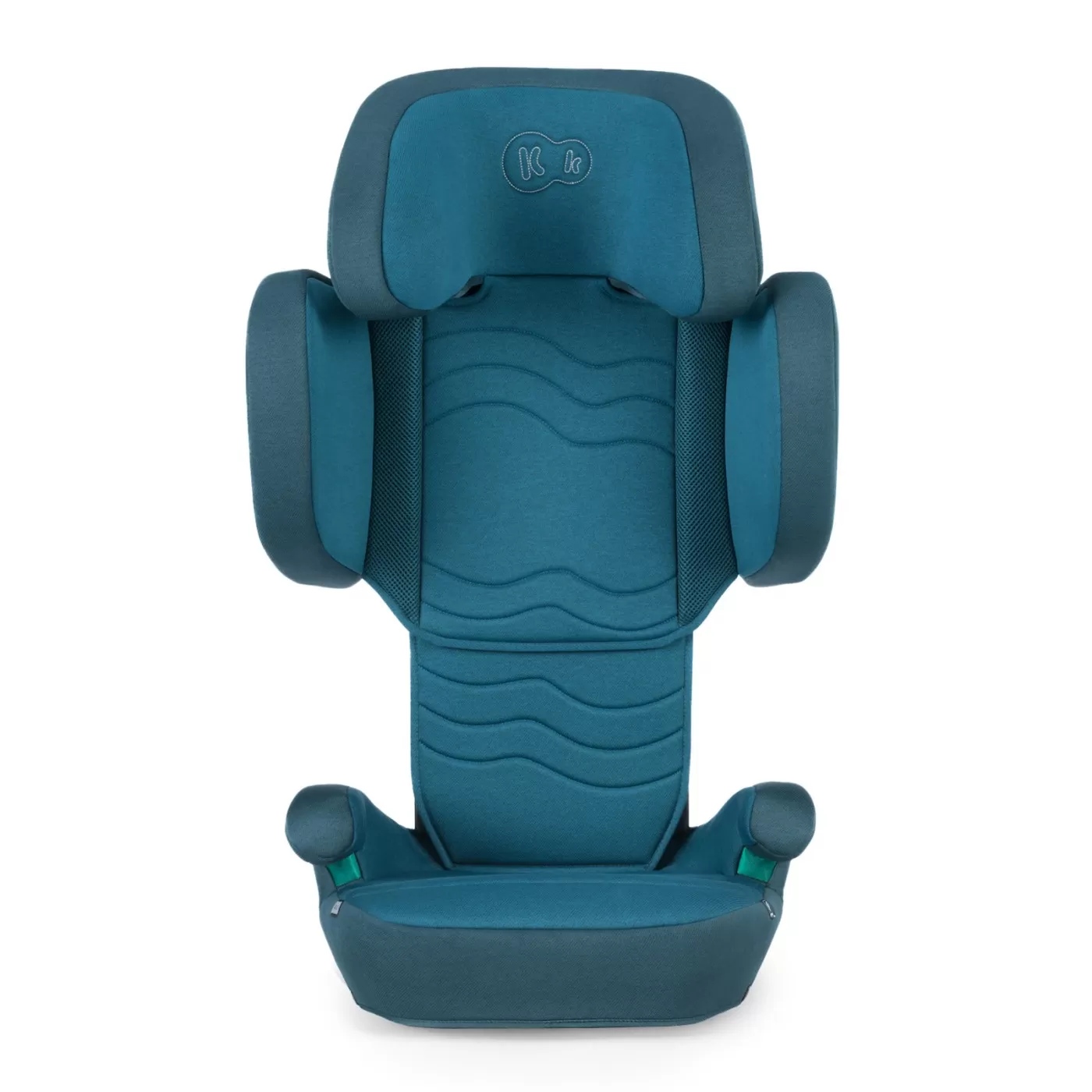 Scaun auto kinderkraft xpand 2 i-size 100-150 cm, harbour blue, varsta de la 3 ani la 12 ani [2]