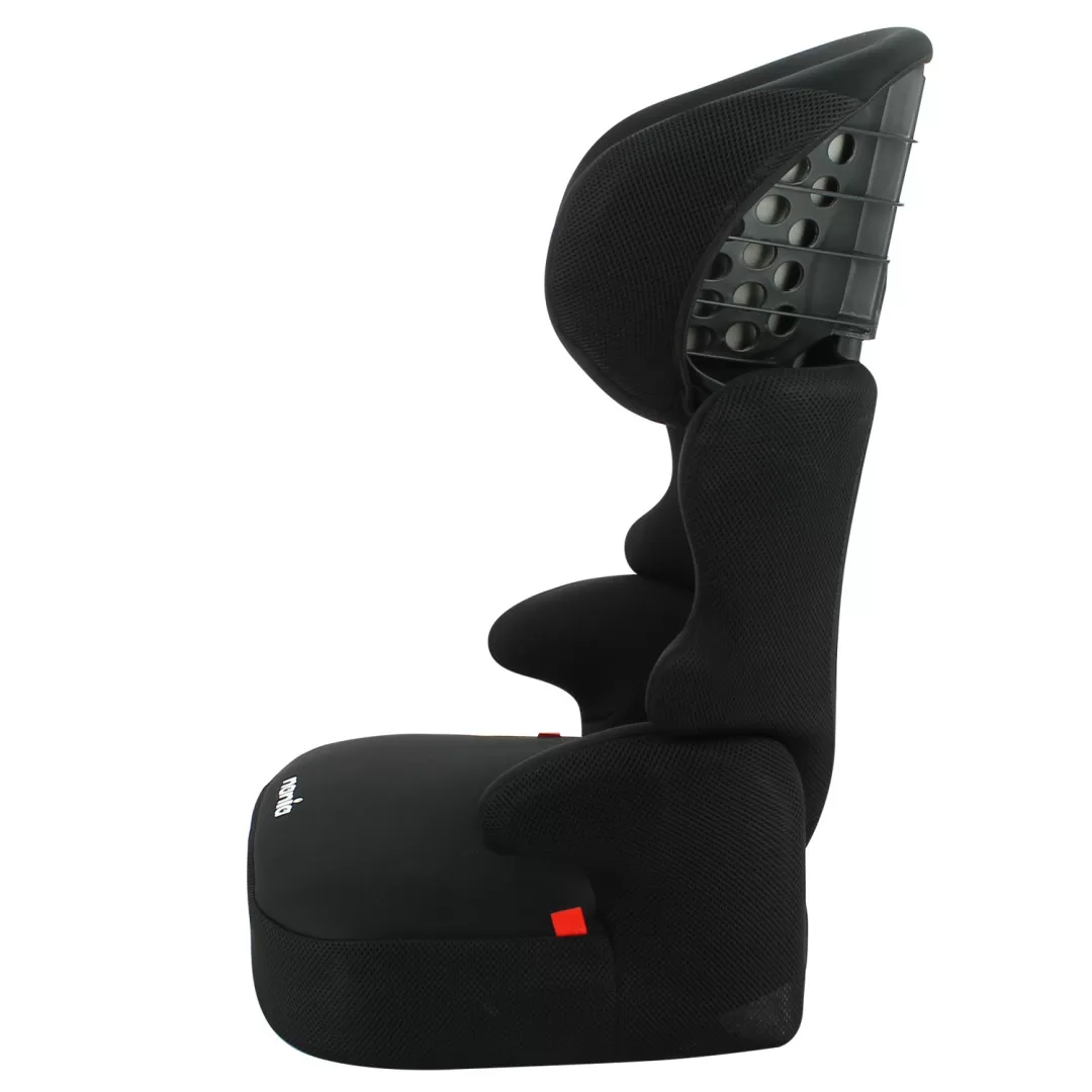 Scaun auto nania, befix black, varsta de la 4 ani la 12 ani [1]
