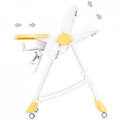 Scaun de masa Chipolino Bambino mango [4]