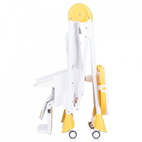 Scaun de masa Chipolino Bambino mango [5]