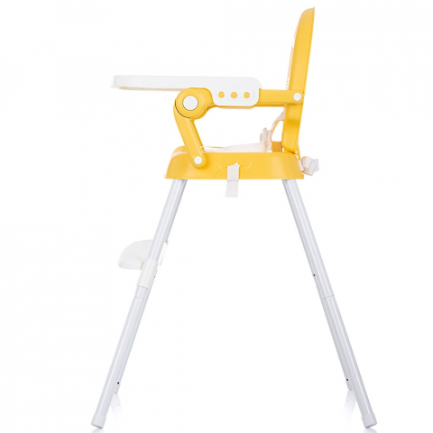 Scaun de masa Chipolino Bonbon 3 in 1 mango [1]