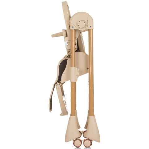 Scaun de masa Chipolino Candy Shop macadamia [5]