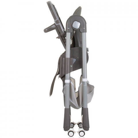 Scaun de masa Chipolino First Spoon ash grey [6]