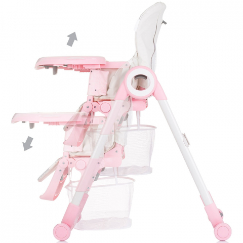 Scaun de masa Chipolino Master Chef flamingo [3]