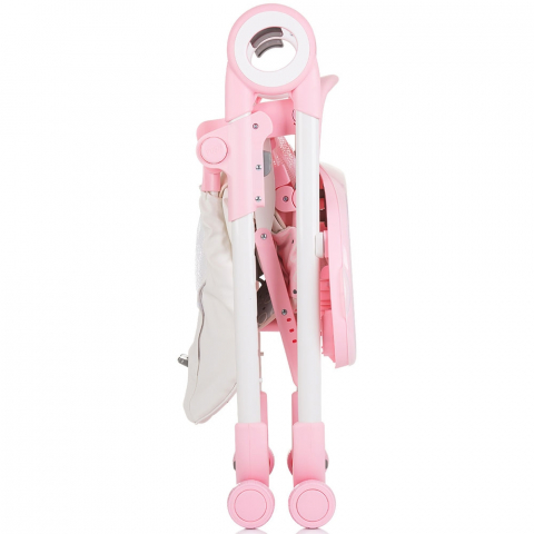 Scaun de masa Chipolino Master Chef flamingo [5]