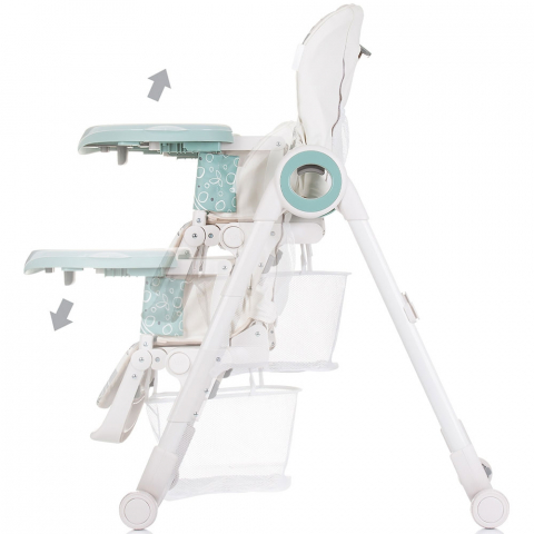 Scaun de masa Chipolino Master Chef pastel green [3]