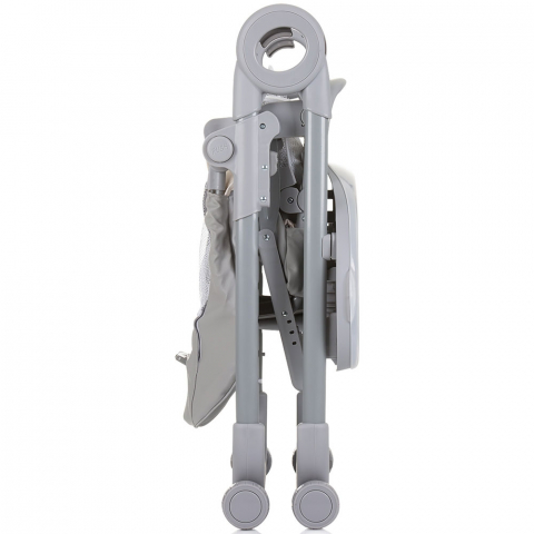 Scaun de masa Chipolino Master Chef pure grey [5]