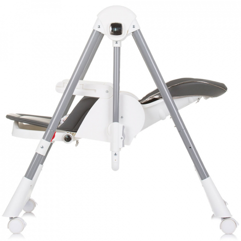 Scaun de masa Chipolino Milk Shake 2 in 1 ash grey [6]