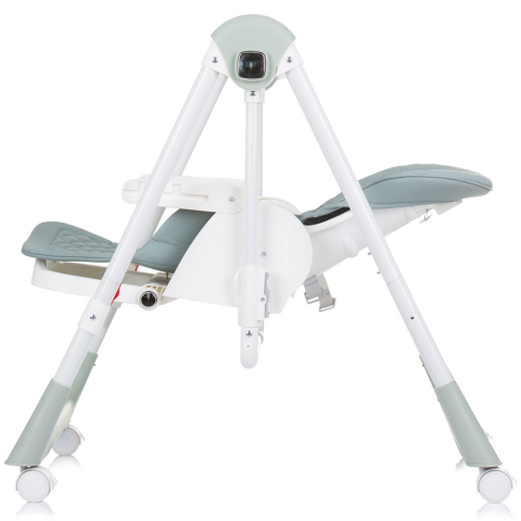 Scaun de masa Chipolino Milk Shake 2 in 1 pastel green [6]