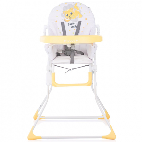Scaun de masa Chipolino Teddy banana [1]
