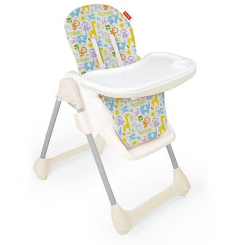 Diversificare si Ingrijire Bebe - Scaun de masa Deluxe
