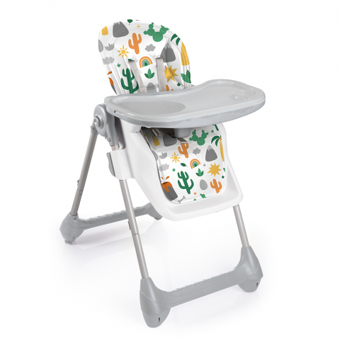 Diversificare si Ingrijire Bebe - Scaun de masa pentru bebelusi -  Deluxe