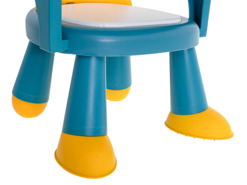 Scaun Masa Copii Reglabil cu Masa Detasabila [7]