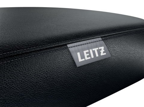 Scaun ergonomic pt pozitie sezut/in picioare negru leitz [1]
