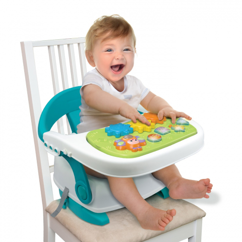 Scaunel portabil 3 in 1 pentru bebelusi, winfun, varsta de la 6 luni la 3 ani [3]