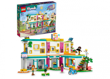 LEGO® - Scoala Internationala din Heartlake, varsta de la 8 ani la +15 ani