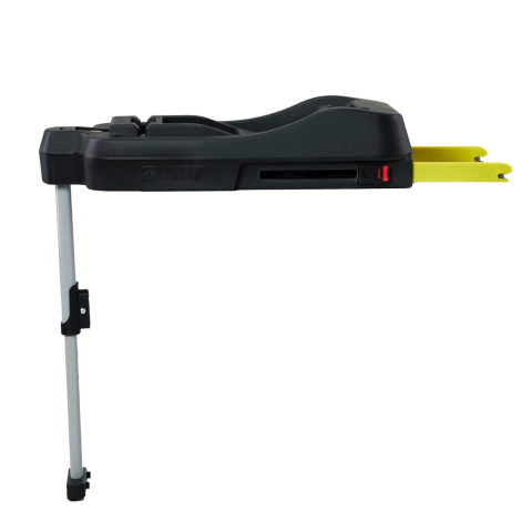 Scoica auto kinderkraft mink pro i-size 40-75 cm + baza zestaw black [4]