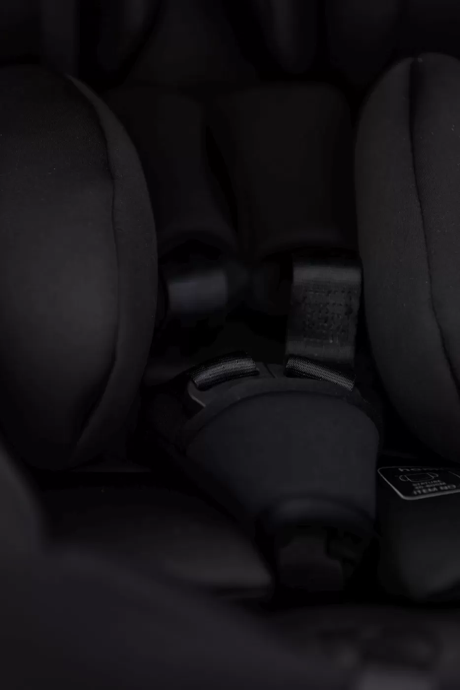 Scoica auto zeno i size hamilton black, varsta de la 0 luni la 2 ani [8]