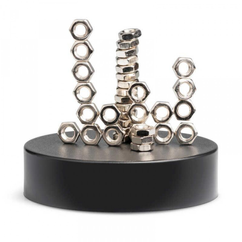 Sculptura magnetica magica [1]