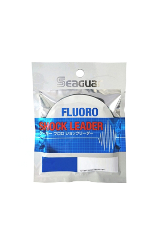 Pescuit si vanatoare - Seaguar Fluoro Shock Leader #14.0 - 0.620mm - 50lb - 15m