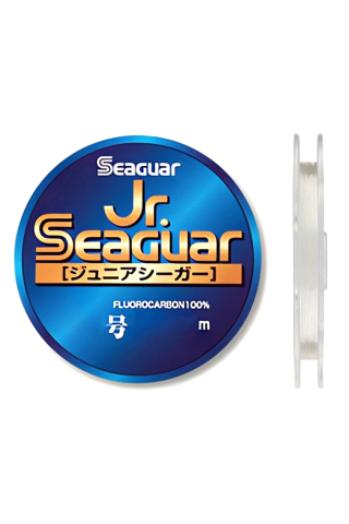 Pescuit si vanatoare - Seaguar Jr. Fluorocarbon #5.0 - 0.370mm - 40m