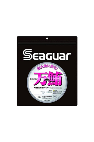 Pescuit si vanatoare - Seaguar Manyu Fluorocarbon 30m #40 - 1.05mm - 120lb