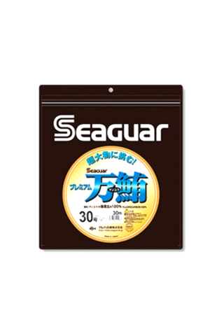 Pescuit si vanatoare - Seaguar Manyu Premium Fluorocarbon 30m #40 - 1.05mm - 120lb