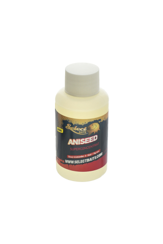 Pescuit si vanatoare - Select Baits aroma Aniseed 50ml
