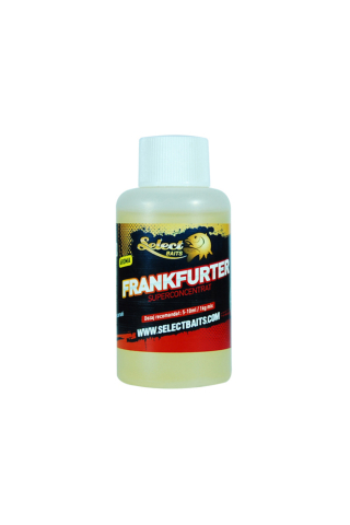 Nălucă - Select Baits aroma Frankfurter 50ml