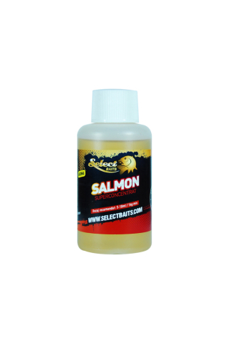 Pescuit si vanatoare - Select Baits aroma Salmon 50ml