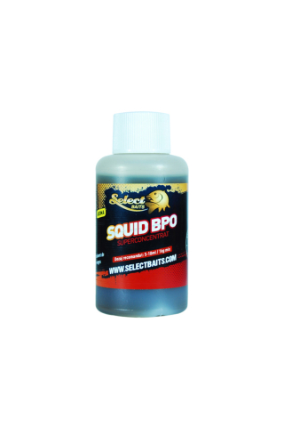 Pescuit si vanatoare - Select Baits aroma Squid BPO 50ml