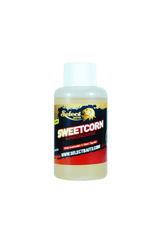 Pescuit si vanatoare - Select Baits aroma Sweetcorn 50ml