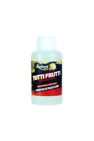 Pescuit si vanatoare - Select Baits aroma Tutti Frutti 50ml