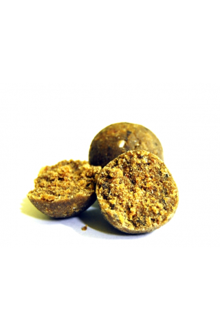 Nălucă - Select Baits boilies Belachan + Mussel & Belachan 16mm (fierte) / 1 kg