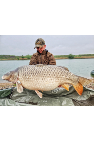 Select Baits boilies Nutty Scopex 15mm - 5kg [3]