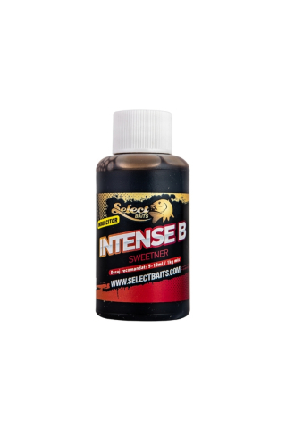 Pescuit si vanatoare - Select Baits Intense B Sweetner 50ml