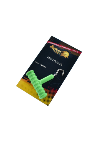Select Baits Knot Puller Green [1]