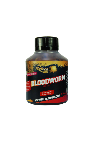 Nălucă - Select Baits lichid Bloodworm Protein 250ml