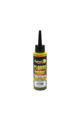 Pescuit si vanatoare - Select Baits lichid Cloudy Smoke Classic Sweetcorn 115ml