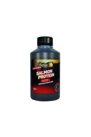 Nălucă - Select Baits lichid Hydro Salmon Protein 500ml