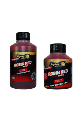 Select Baits lichid Robin Red Original Haith's 250ml [1]