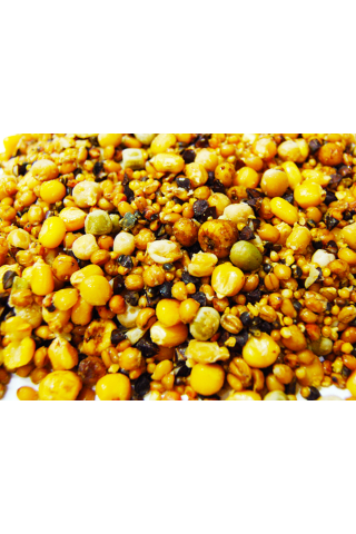 Select Baits Mega Particle Mix 3L [1]