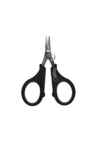Pescuit si vanatoare - Select Baits Mini Braid Scissors Black