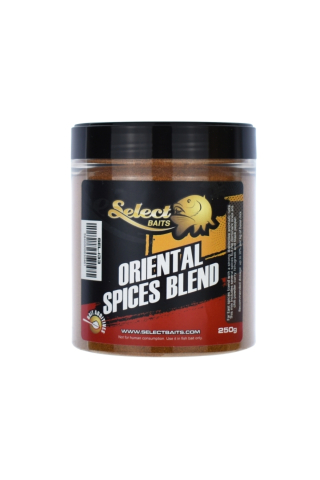 Pescuit si vanatoare - Select Baits Oriental Spices Blend 250g