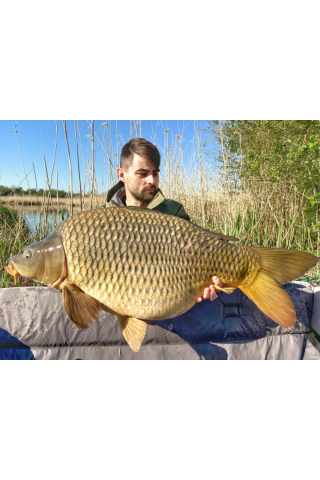 Select Baits pasta de boilies Nutty Scopex 400g [3]