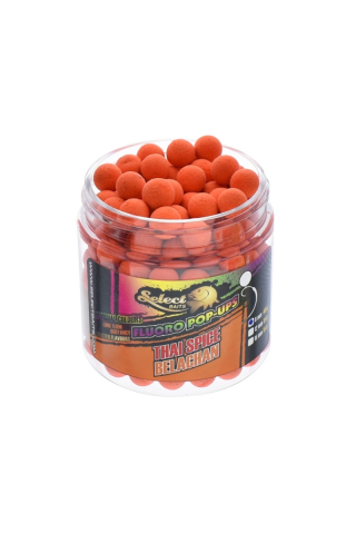 Pescuit si vanatoare - Select Baits pop-up micro Thai Spice Belachan 8mm 8mm