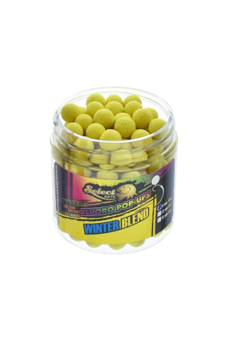 Pescuit si vanatoare - Select Baits pop-up micro Winter Blend 8mm 8mm