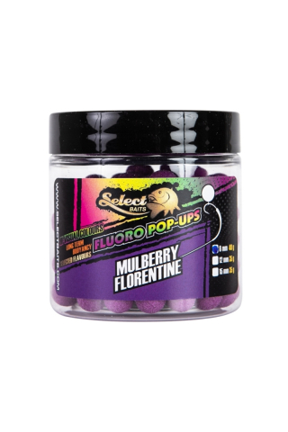Select Baits pop-up Mulberry Florentine 12mm [2]